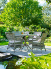 Marie Outdoor Armchair