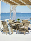 Marie Outdoor Armchair