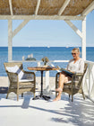 Marie Outdoor Armchair