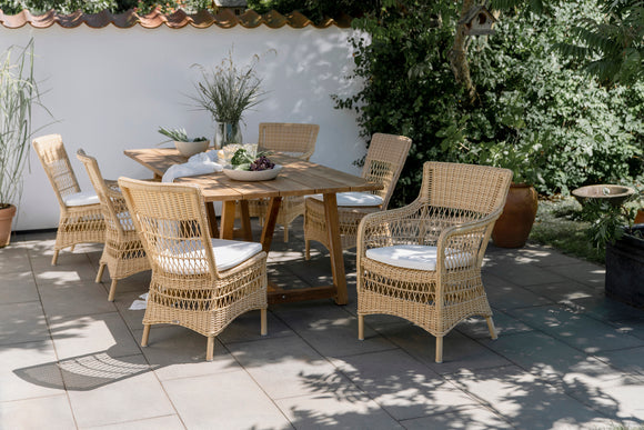 Marie Outdoor Armchair
