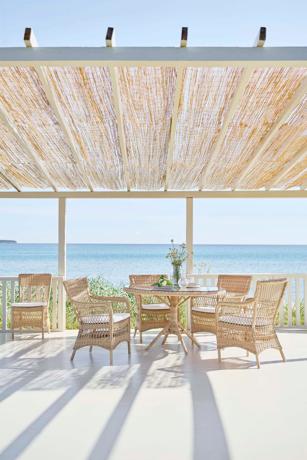 Marie Outdoor Armchair