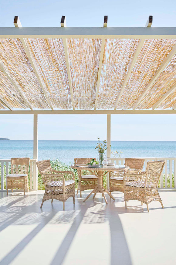 Marie Outdoor Armchair
