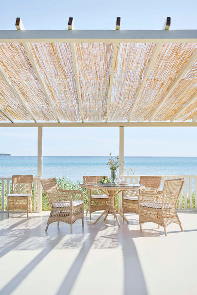 Marie Outdoor Armchair