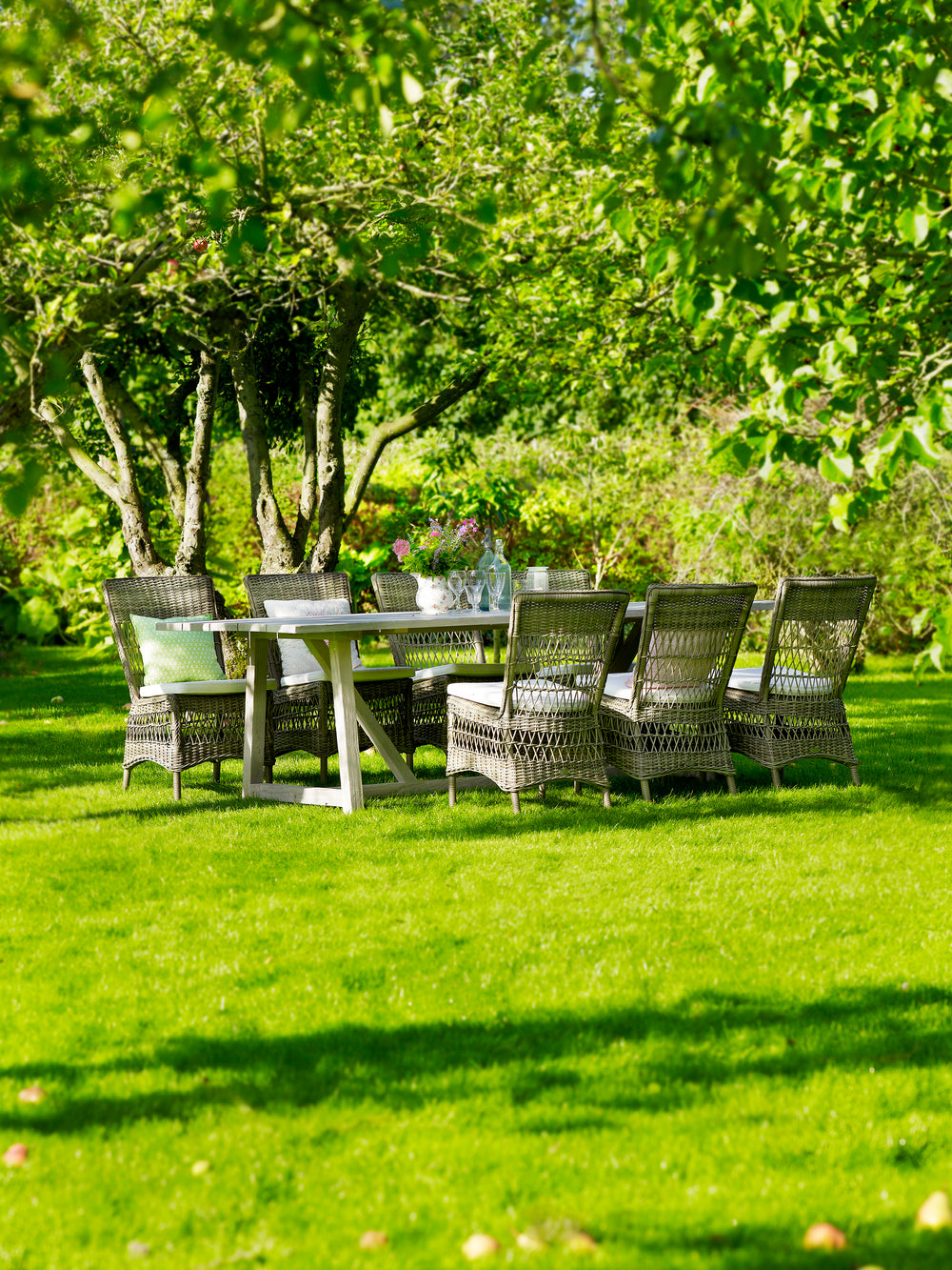 Marie Outdoor Side Chair
