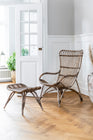 Monet Footstool