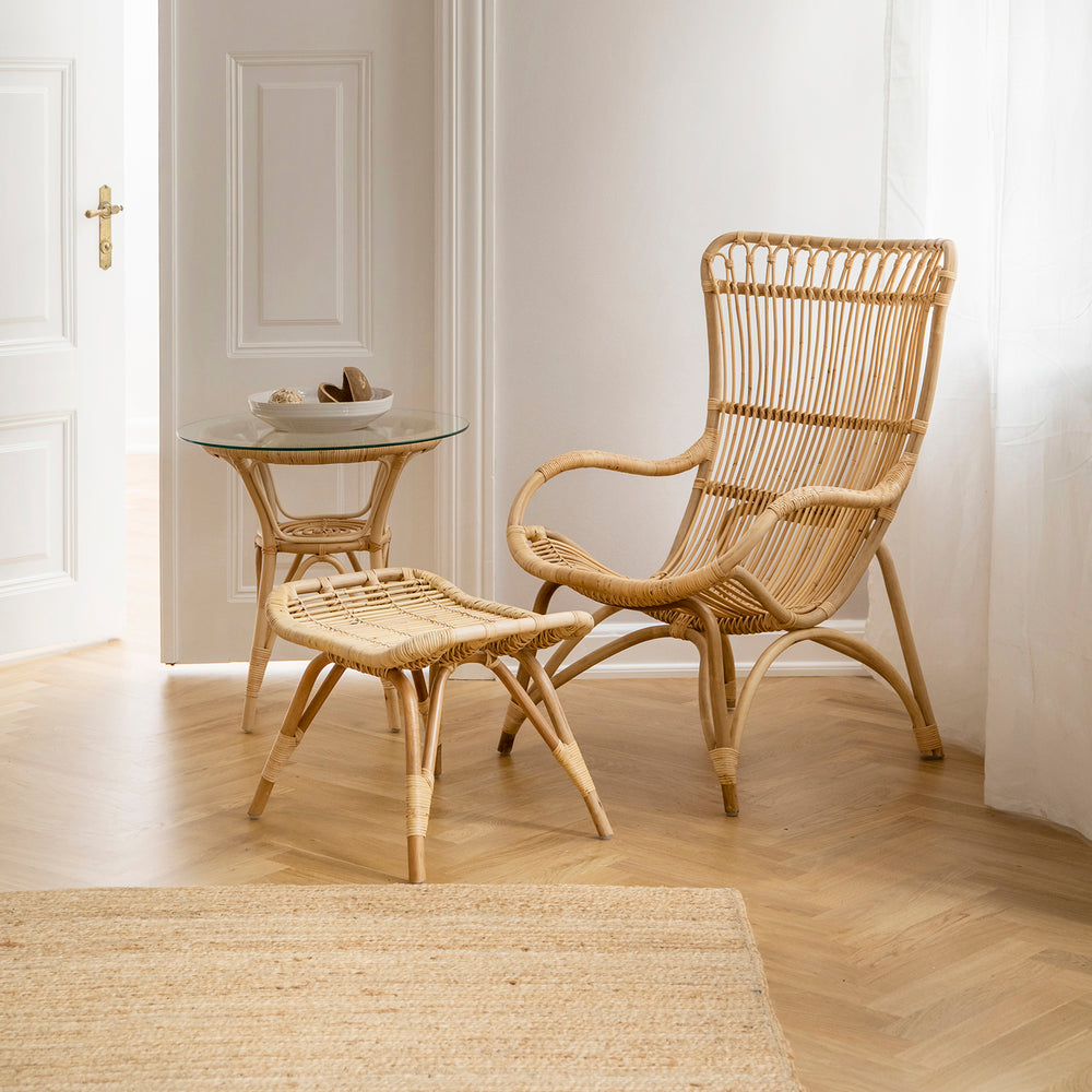 Monet Footstool