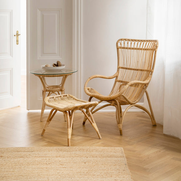 Monet Footstool