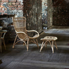 Monet Footstool