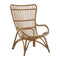 Monet Highback Chair  option Antique