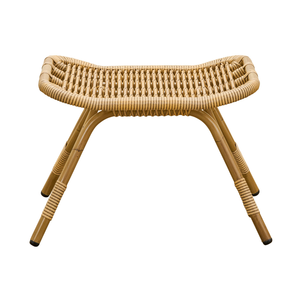 Monet Outdoor Footstool