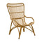 Monet Outdoor Highback Chair  option Antique
