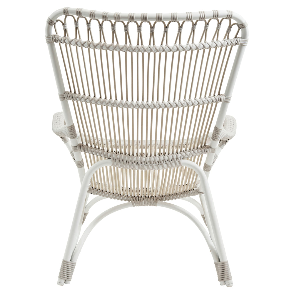 Monet Outdoor Highback Chair