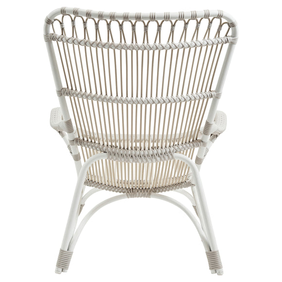 Monet Outdoor Highback Chair