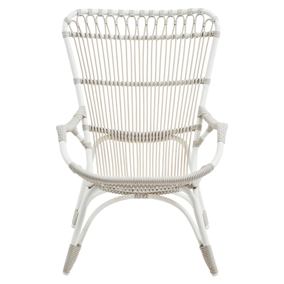 Monet Outdoor Highback Chair