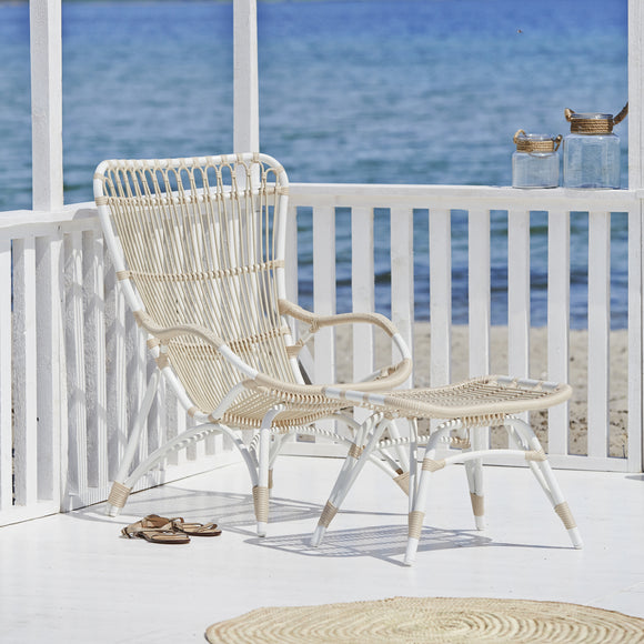 Monet Outdoor Highback Chair