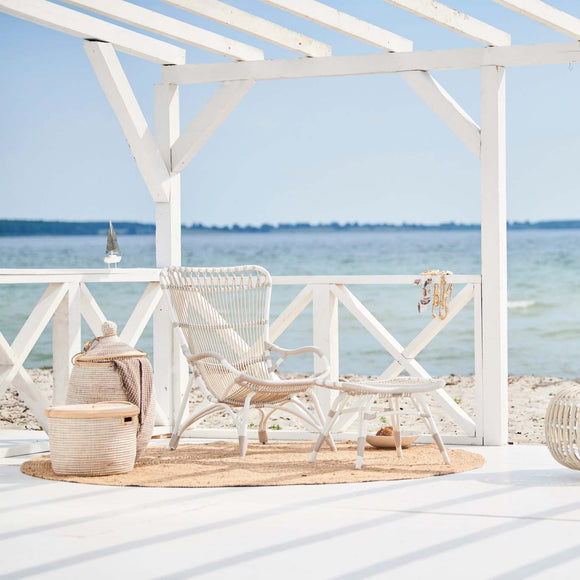 Monet Outdoor Highback Chair