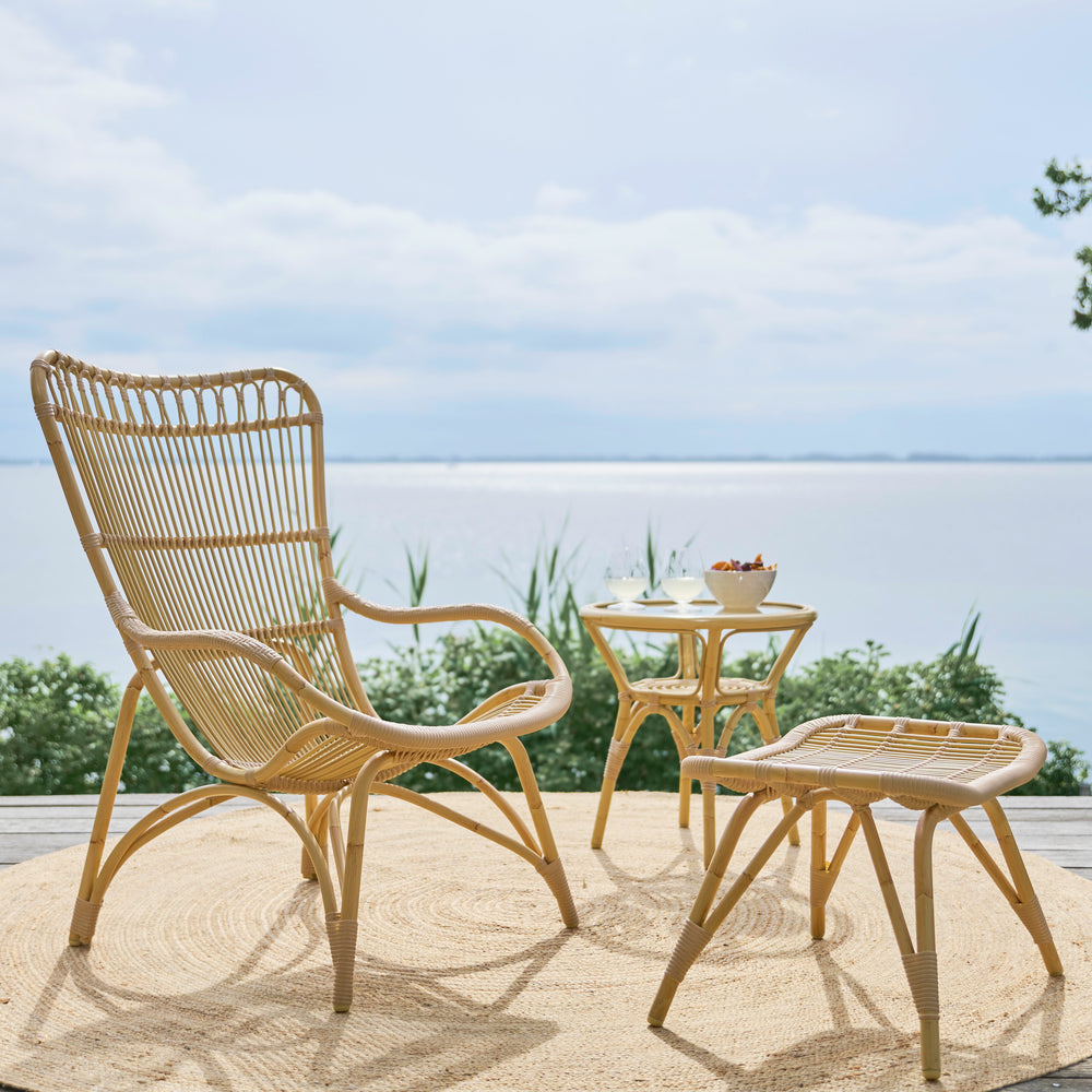 Monet Outdoor Highback Chair