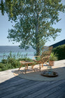 Monet Outdoor Highback Chair