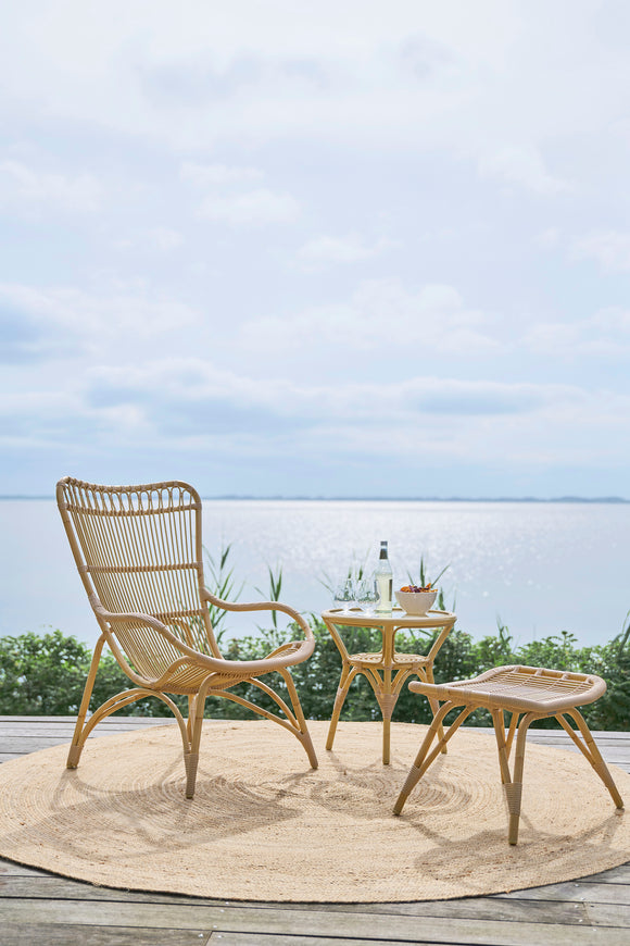 Monet Outdoor Highback Chair