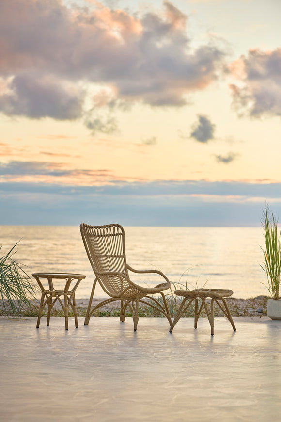 Monet Outdoor Highback Chair
