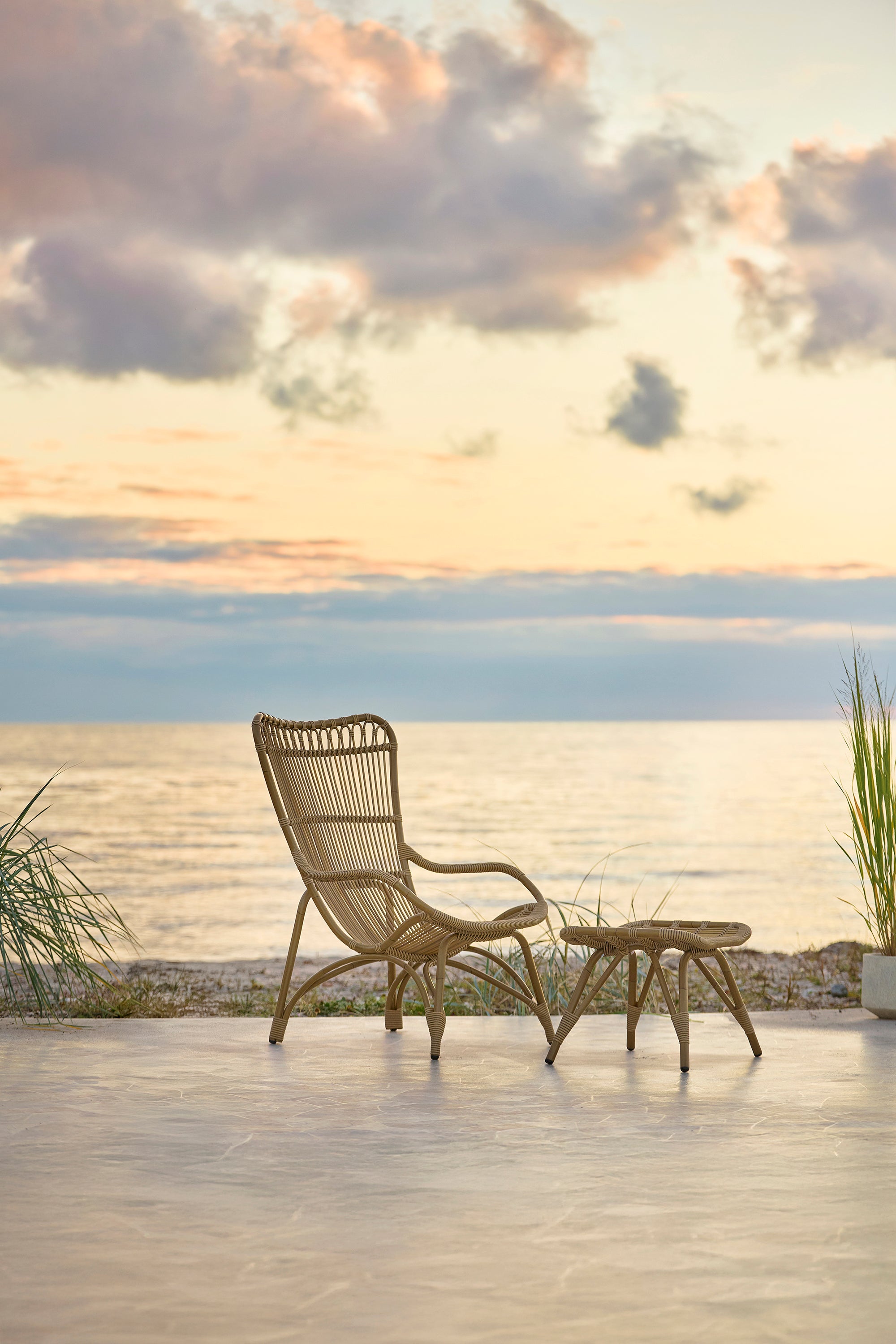 Sika Design Monet Outdoor Highback Chair - 2Modern