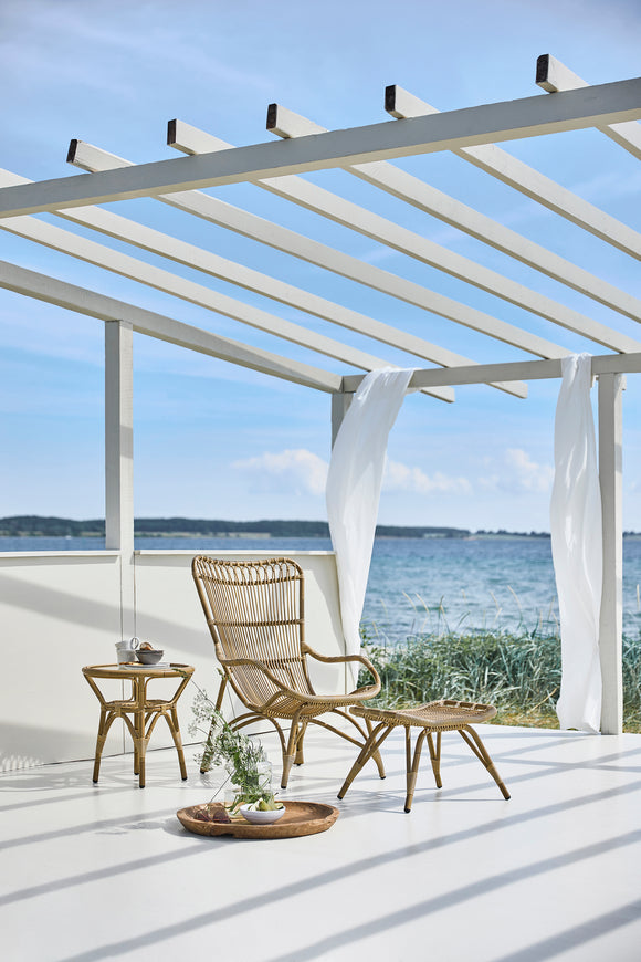 Monet Outdoor Highback Chair