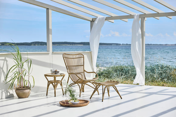 Monet Outdoor Highback Chair