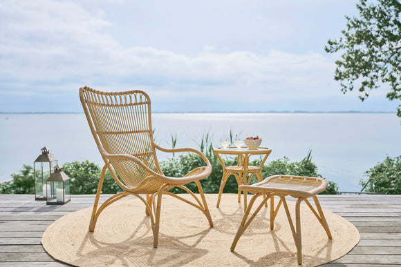 Monet Outdoor Highback Chair
