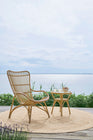 Monet Outdoor Highback Chair