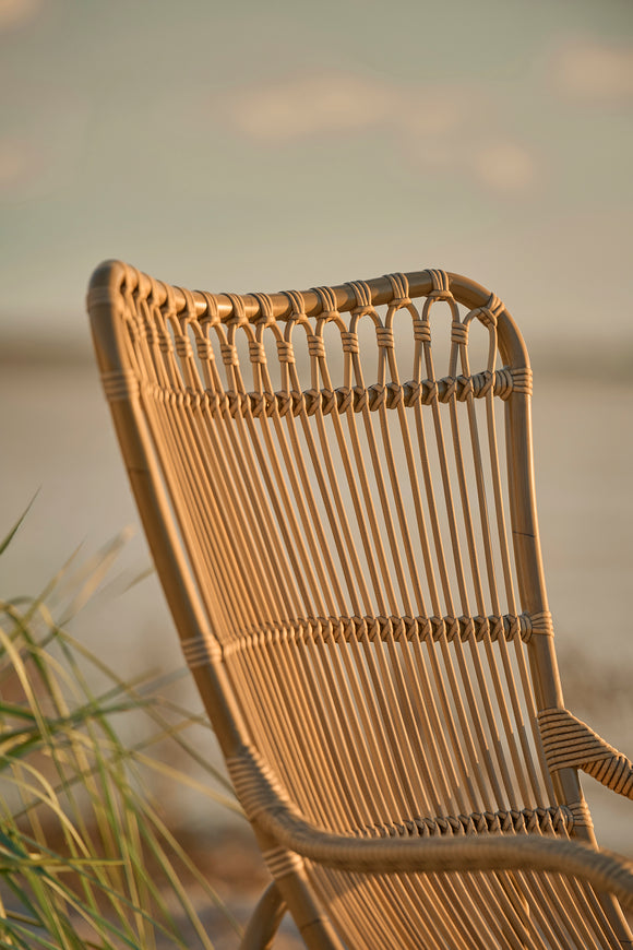 Monet Outdoor Highback Chair