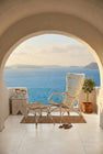 Monet Outdoor Highback Chair