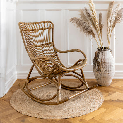 Sika Design Monet Rocking Chair - 2Modern Sika Design Monet Rocking Chair - 2Modern