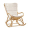 Monet Rocking Chair  option Sand
