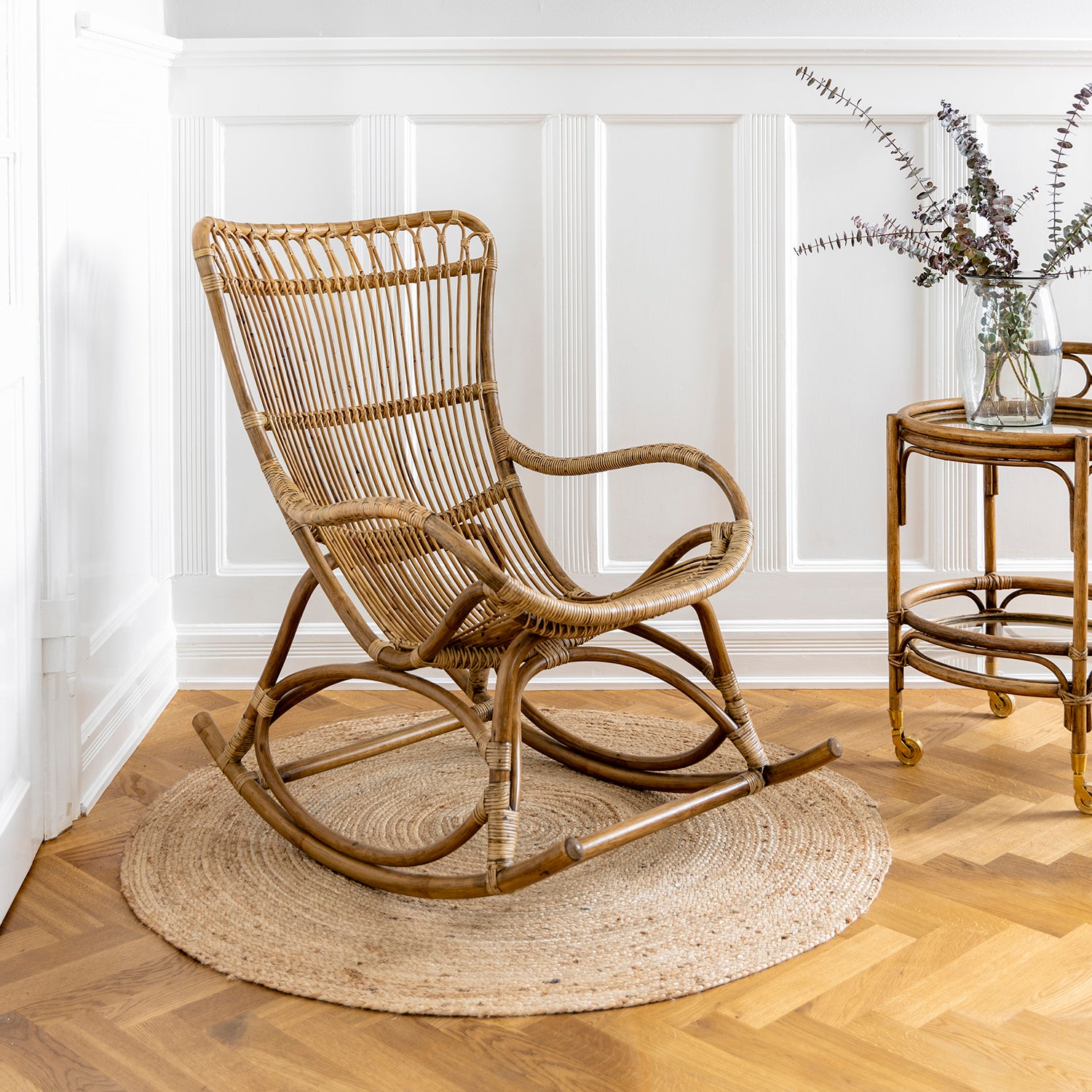 Sika Design Monet Rocking Chair - 2Modern