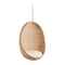 Nanna Ditzel Hanging Egg Chair  option Sand