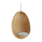 Nanna Ditzel Hanging Egg Chair  option Sunbrella Sailcloth Seagull