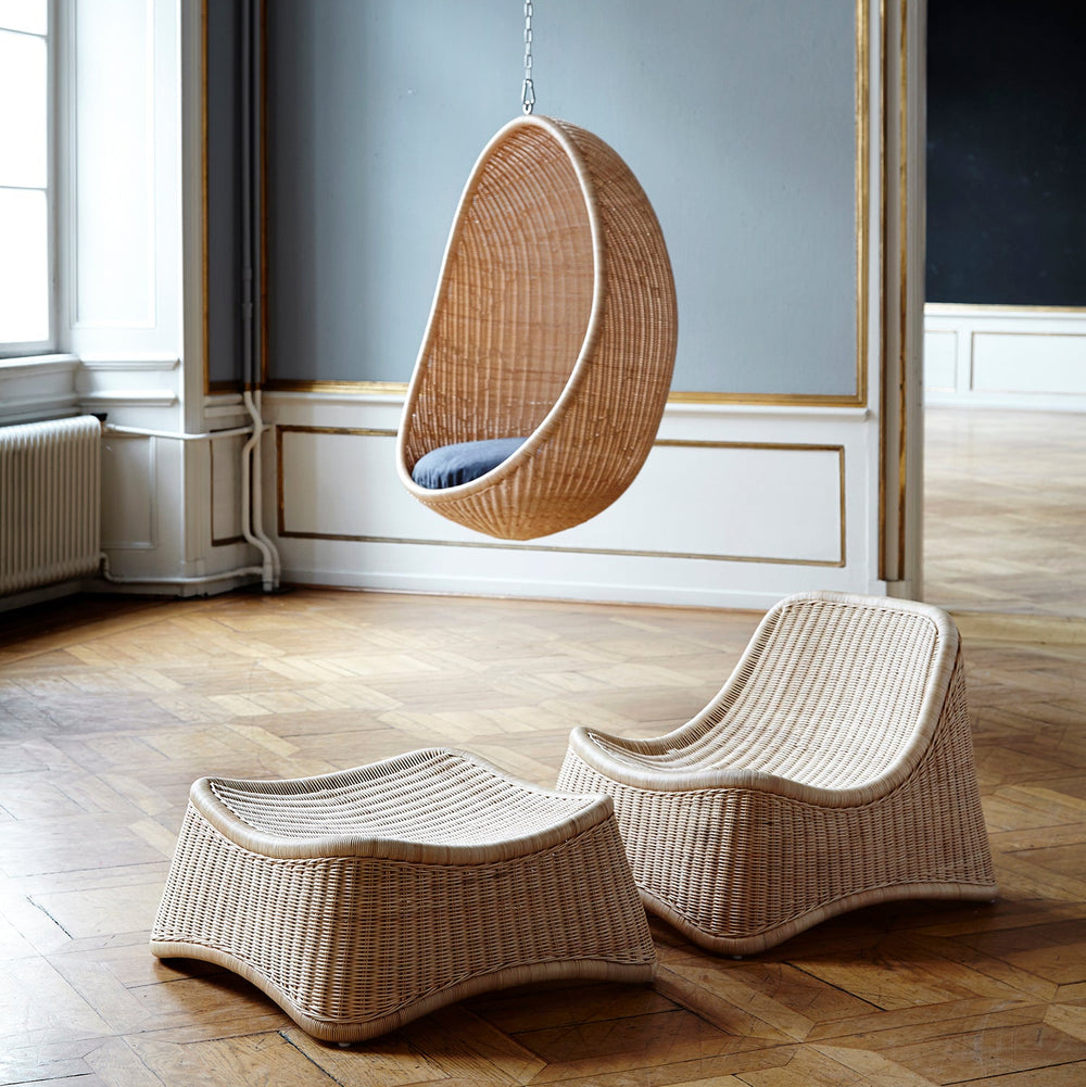 Nanna Ditzel Hanging Egg Chair