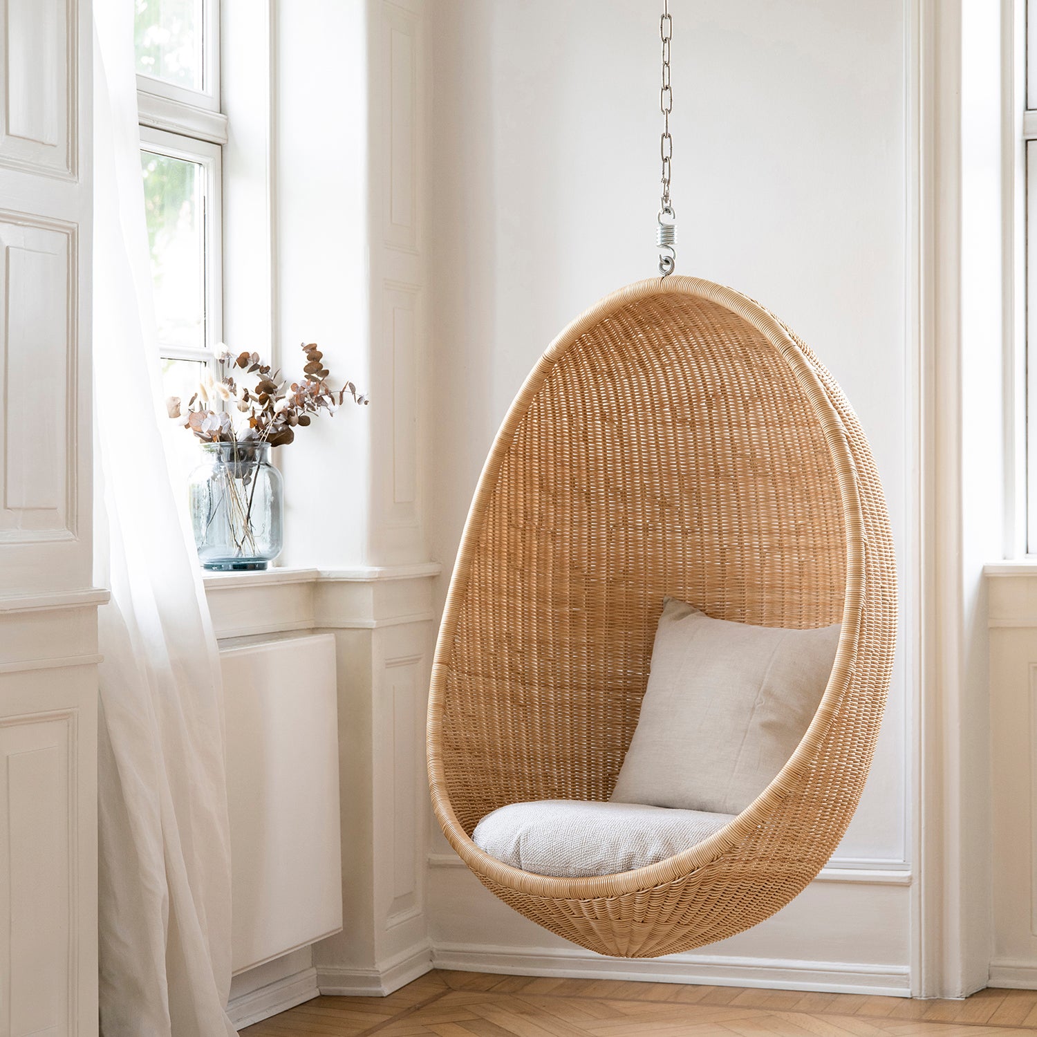 Sika Design Nanna Ditzel Hanging Egg Chair - 2Modern