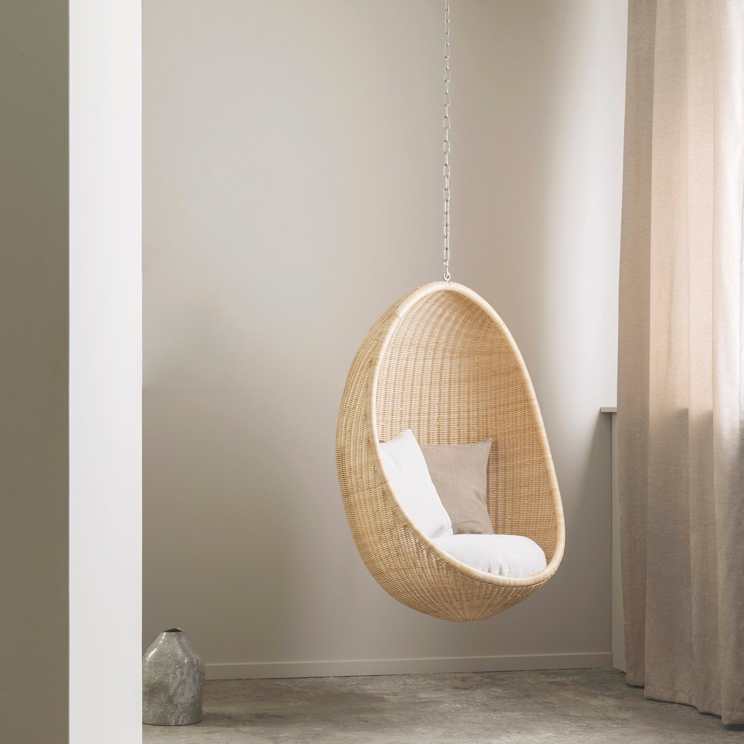 Sika Design Nanna Ditzel Hanging Egg Chair - 2Modern