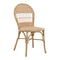 Ofelia Outdoor Chair  option Natural