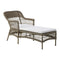 Olivia Outdoor Chaise Lounge  option Antique