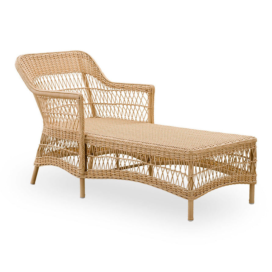 Olivia Outdoor Chaise Lounge