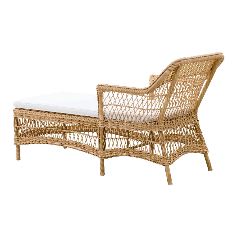 Olivia Outdoor Chaise Lounge