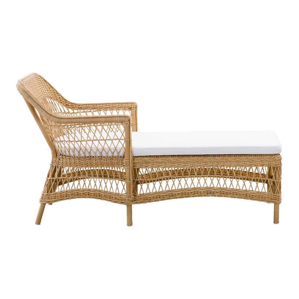 Olivia Outdoor Chaise Lounge