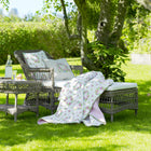 Olivia Outdoor Chaise Lounge