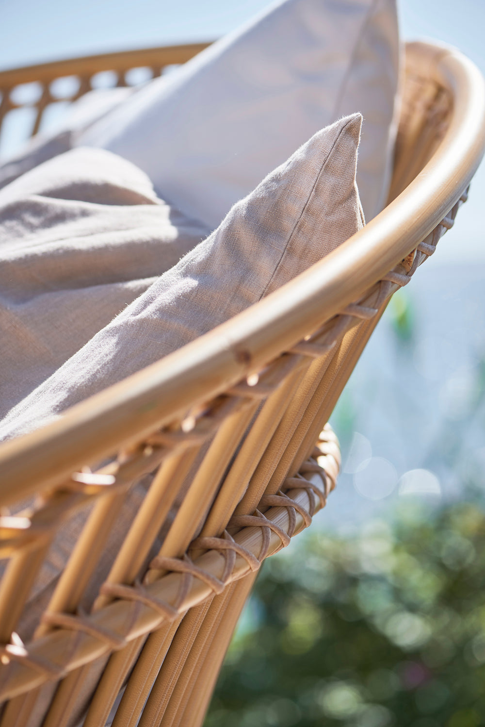 Olympia Nest Outdoor Lounge Chair