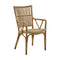 Piano Dining Armchair  option Chair Only