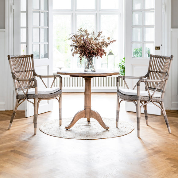 椅子 DINING ARM CHAIR Sika Design Piano Dining Armchair - 2Modern