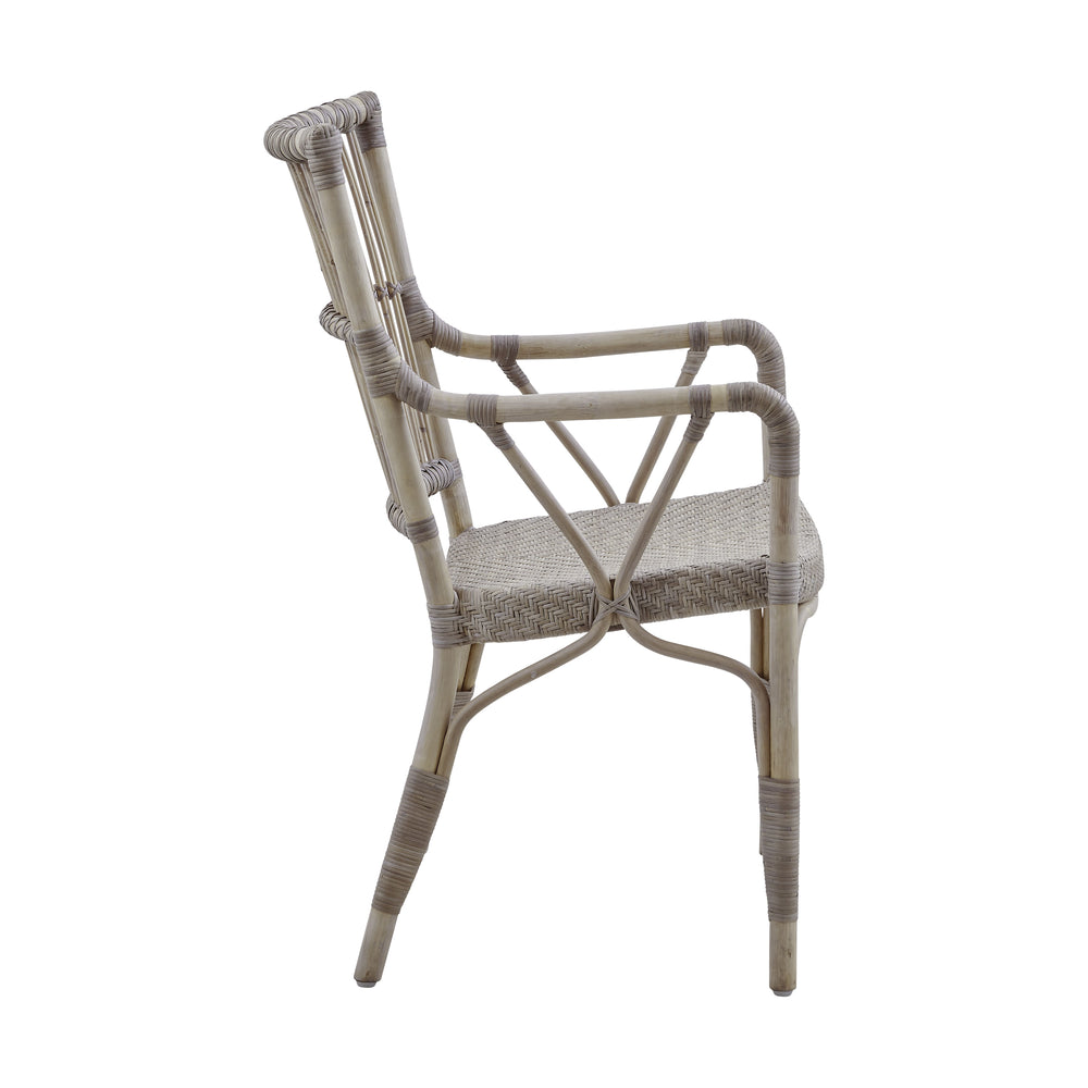 Piano Dining Armchair