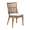 Piano Dining Side Chair  option Sand